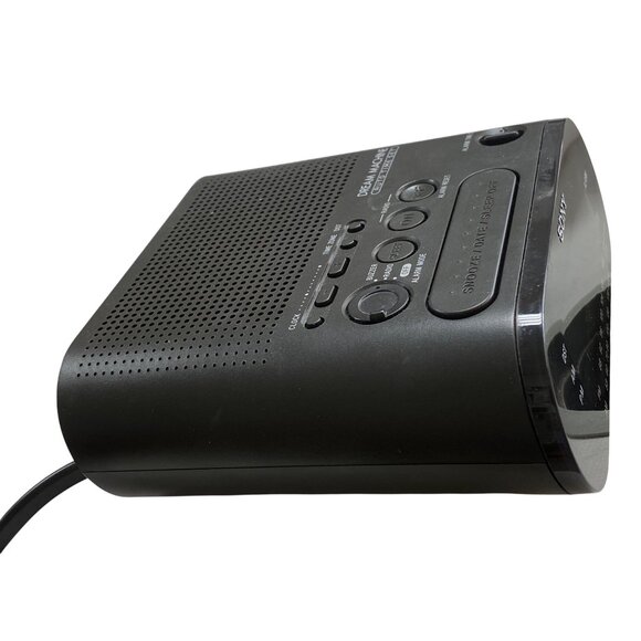 Sony Dream Machine AM/FM Clock Radio Model ICF-C218 - Picture 3 of 8